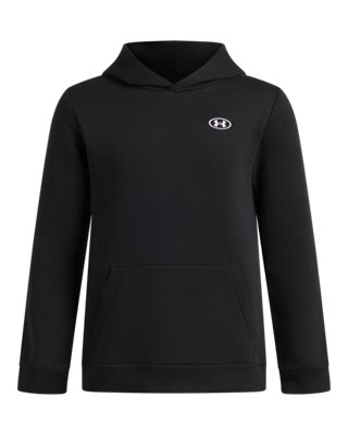 UA Rival Fleece Boys' Hoodie