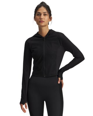 UA HB Jacquard Knit Women's Jacket