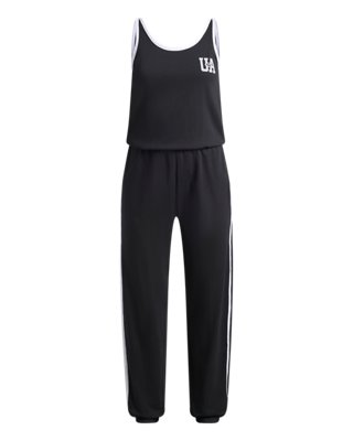 UA Rival Knit Girls' Romper