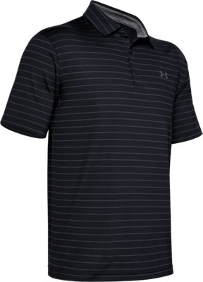 UA Playoff Core Stripe Men's Polo - Image 6