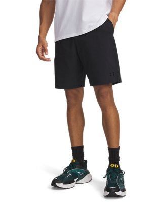 UA Motivate Vented Men's 9" Shorts