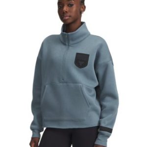 Project Rock Veterans Day Women's ½ Zip