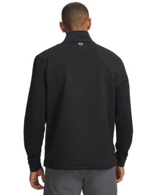 UA Drive Pro Hybrid Men's ½ Zip - Image 2