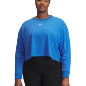 UA Rival Boxy Women's Long Sleeve