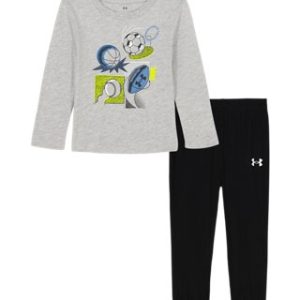 UA Multi Sport Infant Boys' Long Sleeve Set