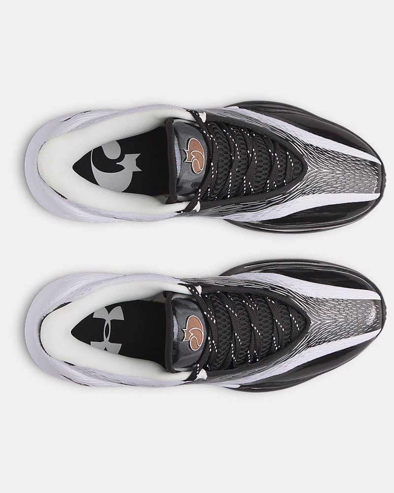 D. Fox 3 Team Unisex Basketball Shoes - Image 4