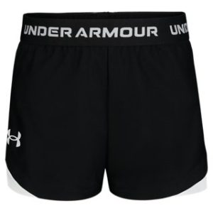 UA Tech™ Play-Up Little Girls' Shorts
