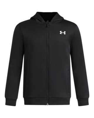 Armour Fleece® Boys' Full-Zip Hoodie