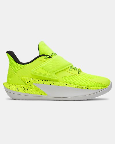 D. Fox 2 'Pickleball' Grade School Basketball Shoes