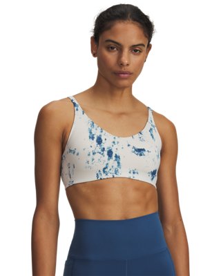 UA Motion Low Printed Women's Sports Bra